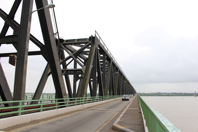 仰光城市发展的新方向探讨-伊江树