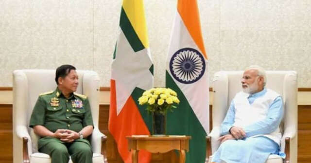 印度为何高规格接待国防军总参谋长