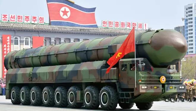 朝鲜誓言绝不放弃核武