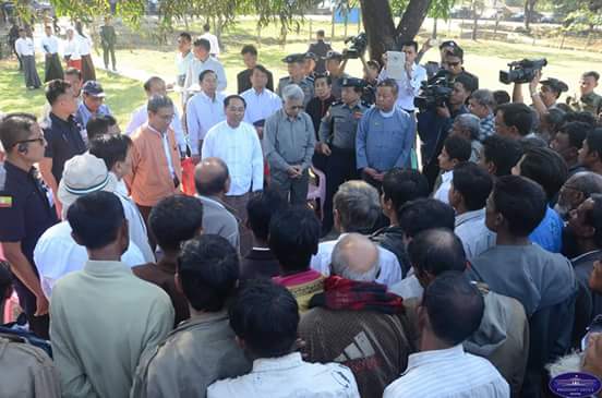 当地人民对西大门事件看法与国际媒体界截然不同