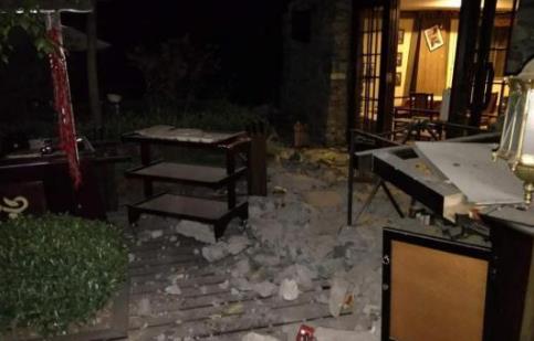 四川九寨沟地震已造成9人死亡164人受伤