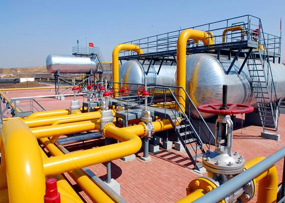 越南发布天然气行业规划