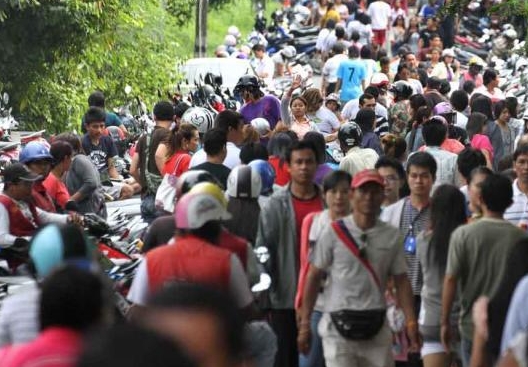 40多万缅籍劳工报名寻求在泰国合法化