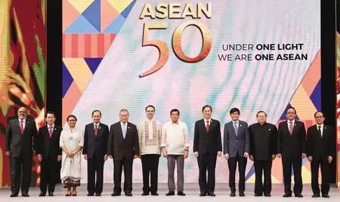 与华关系面临提质升级重要机遇 东盟冀2020双边贸易达一万亿美元