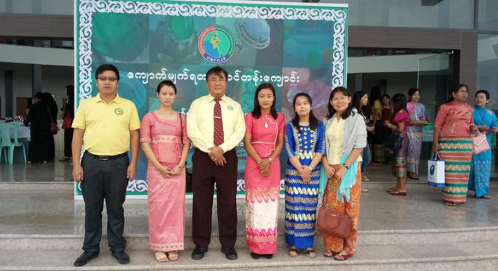 中国梦+缅甸梦之（六）：本土汉语教师内比都珠宝学院获赞 曼德勒50大学生获“胞波助学金”