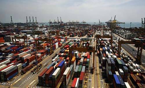 缅甸商务部力争将出口额扩大到三倍