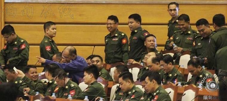 缅军计划在克钦邦得乃与帕敢镇区实施清剿