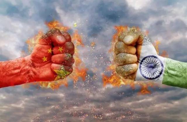 中印战争：中国面临的战略风险||深度长文