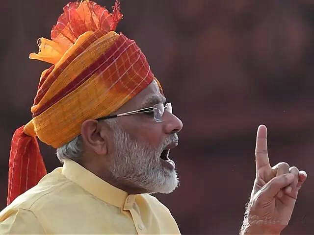 中国拉拢邻国印度心慌 曝莫迪将紧急访缅