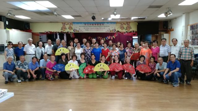 生活随笔：“南友”集体联谊庆生会-了因