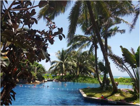 《宝島欣歌》－－喜遊故乡海南神州半島-卓叶 周星雨