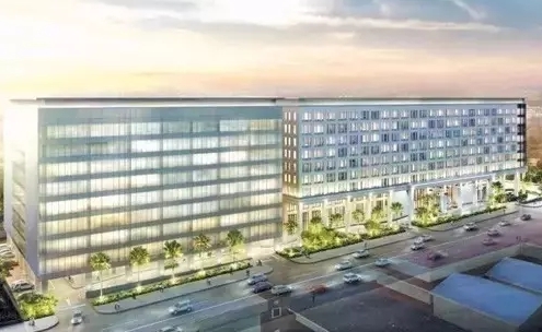 仰光市政府批准一大型综合项目 靠近大金塔