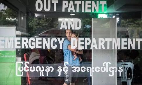 缅甸H1N1死亡人数增至29人