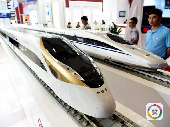 泰国驻华大使：中泰高铁即将签约开建 将助力连通东南亚六国