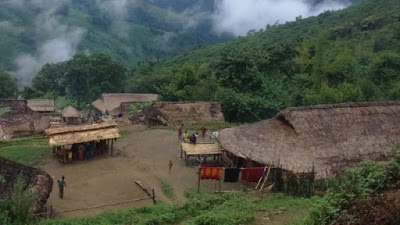 实皆省部分市镇发生断粮情况