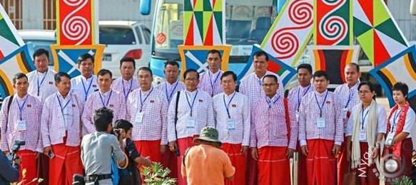 昂山素季将与新孟邦党会谈