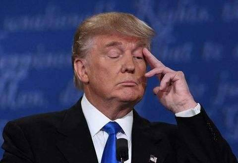 英媒：特朗普无能为力 接连放弃制约中国“武器”