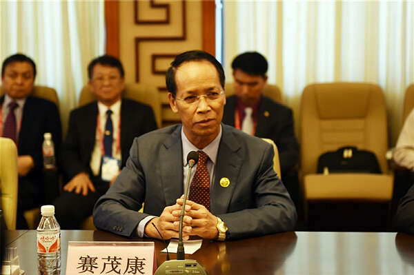 缅甸总统赛茂康？-伊江树