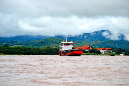 中老缅泰第61次湄公河联合巡逻执法圆满完成
