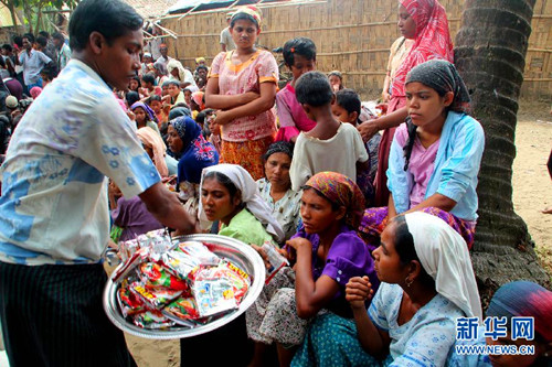缅甸若开邦又发多起袭击事件