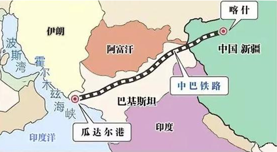 中巴经济走廊欢迎第三方进入