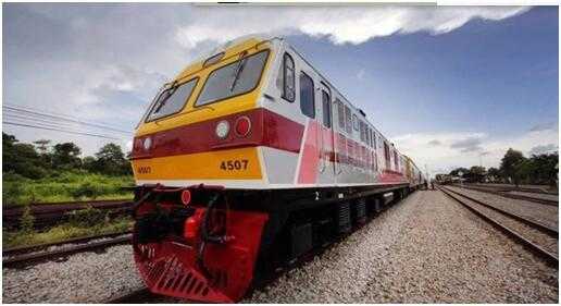 泰火车将从2018年起全面提供免费WiFi服务