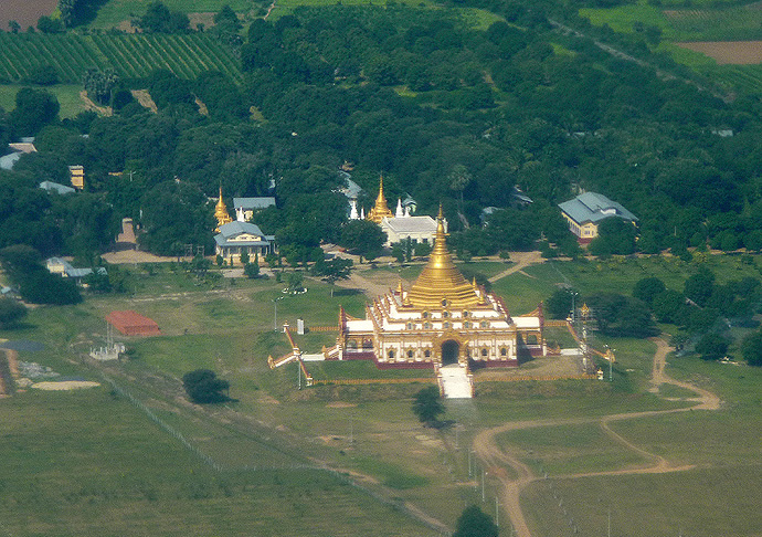 缅甸政府批准韩国在仰光建工业区 占地600英亩