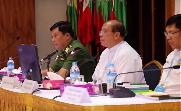 联合国NGO,INGO组织部分职员参与若开邦恐怖事件