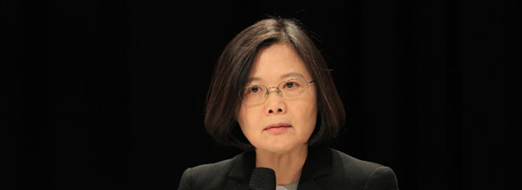 台退役军官：蔡英文加速“台独” 必招致大陆武统