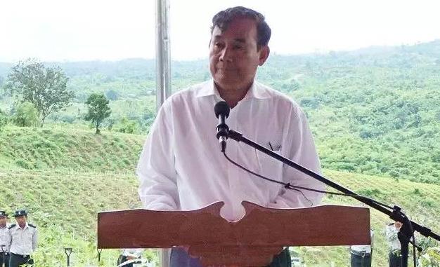 东南亚中心助力“中缅生态友好示范林”共建绿色丝绸之路