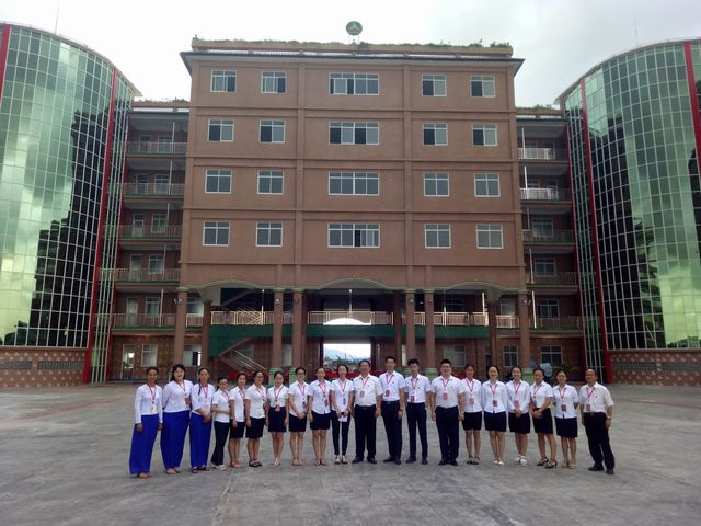 腊戌新世纪国际高级学校报名开学啦