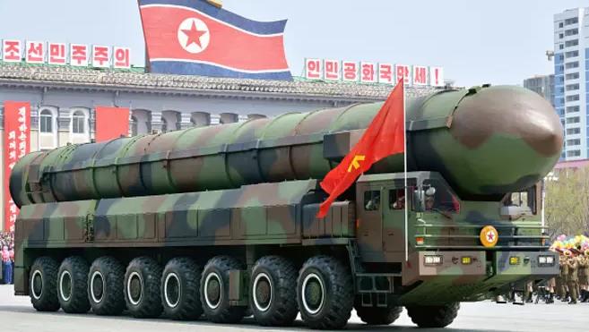 中国主张对朝强硬的中国鹰派声音渐强