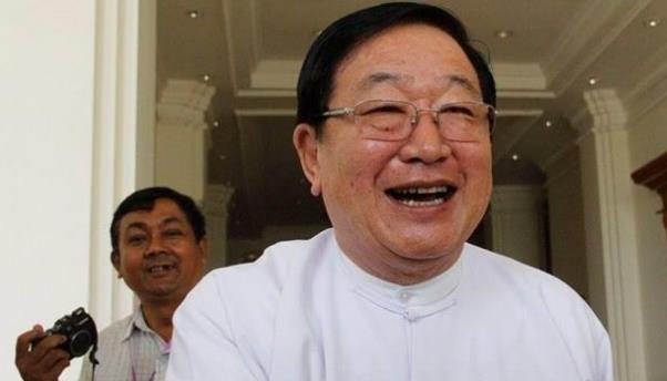 人民院副议长迪昆米雅退出巩发党