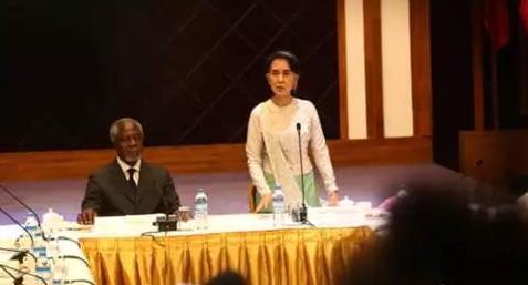 若开邦现实与缅甸复杂政治形势