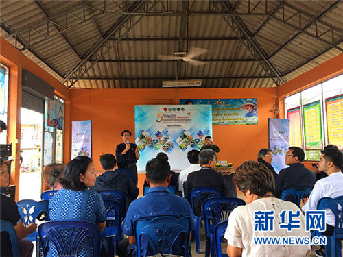 泰东北酝酿特色产品 迎接铁路时代中国商机