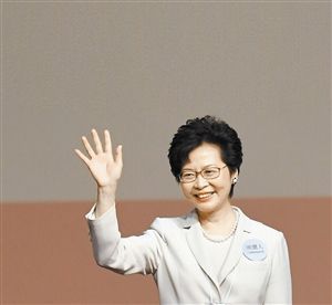 香港特首将访问缅甸 重视与东盟加强联系