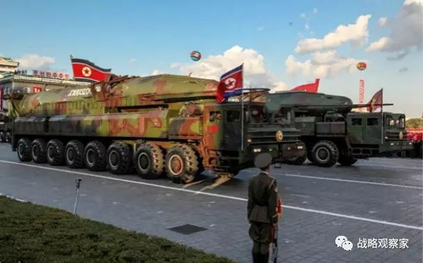 获取核地位：为什么印巴容易朝鲜难？