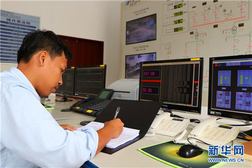 综述：中资电力助力柬埔寨经济与民生发展