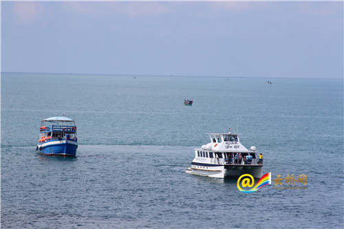 柬埔寨将开采海上石油