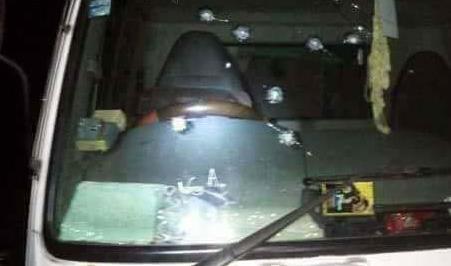 前往若开的救援车辆遭遇炸弹袭击