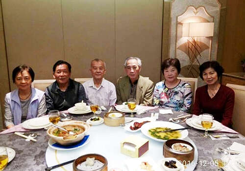 七绝•悼金碧老同学