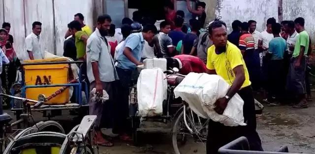 茂都边贸停摆20多天缅甸至少损失60万美元