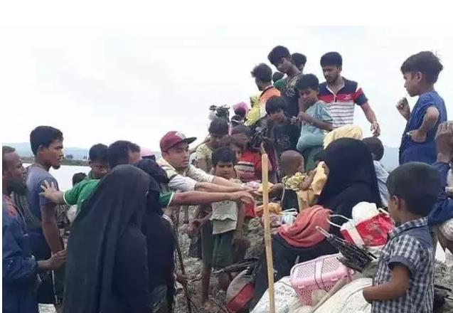 罗兴亚人的处境失控了？