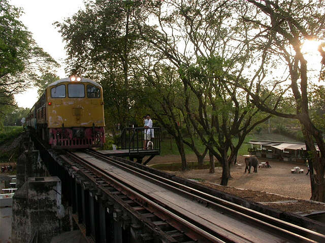 仰光—曼德勒铁路将升级改造