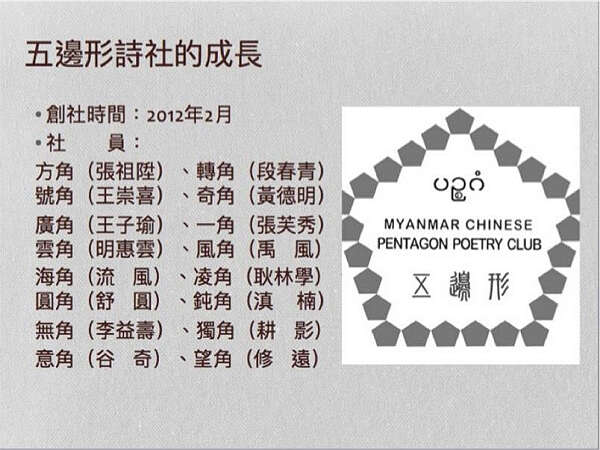 《诗贺“五边形诗社”成功换届》