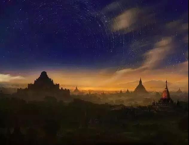 享河轮曼妙、赏蒲甘之光——缅甸