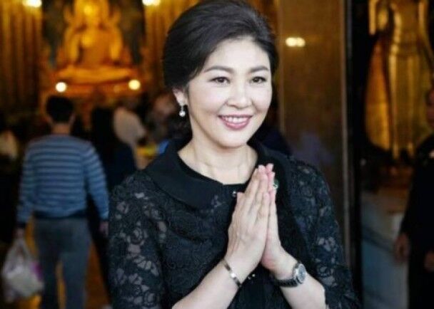 巴育：英拉在迪拜 阿联酋消息: 已去伦敦