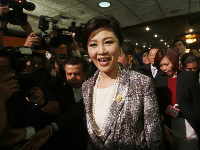 英拉考虑向英法德申请政治避难 目前使用旅游签证居留