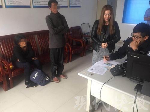 缅甸夫妇打黑工受骗 一路向南走500公里只为回家