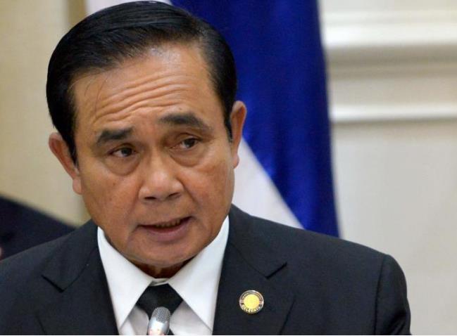 巴育：泰国明年11月举行全国大选